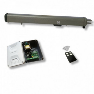 Spindel-Drehtorantrieb SuperSlim 24 Eco-Kit