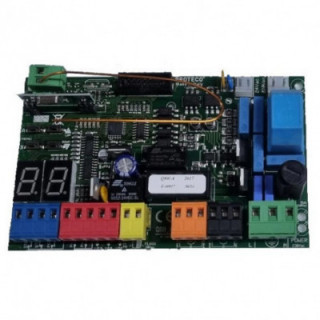 Steuerung Q80A, Motorsteuerung, Hauptplatine