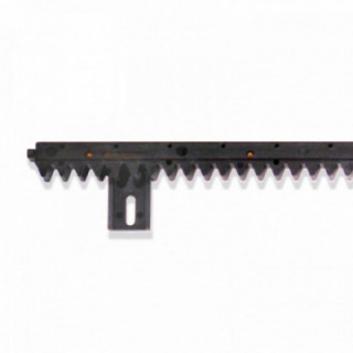 Zahnstange Modul 4 Kunststoff