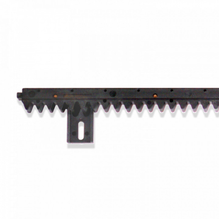 Zahnstange Modul 4 Kunststoff