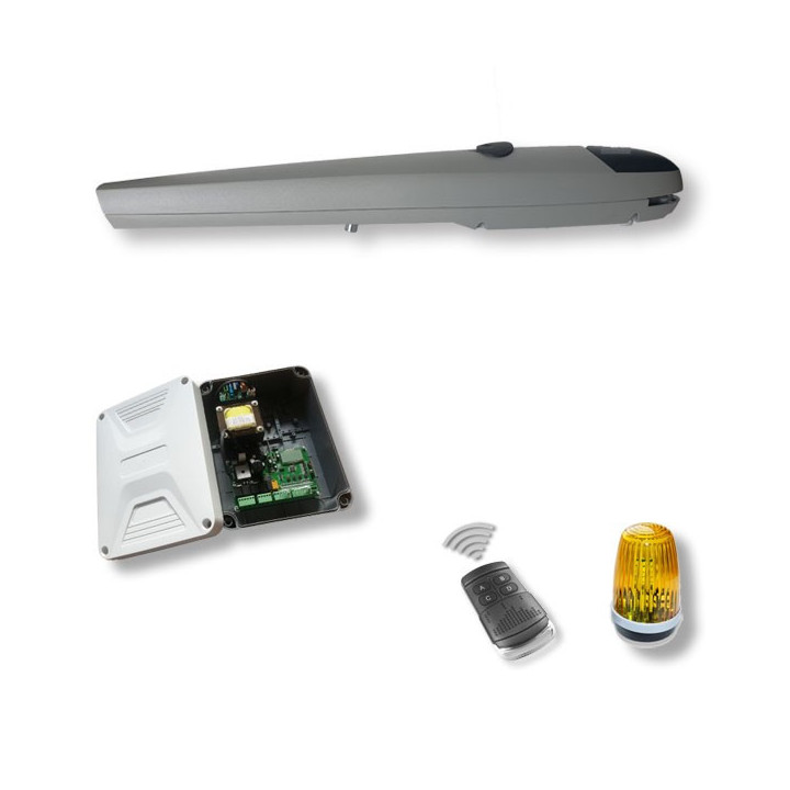 Drehtorantrieb Koloss 3 Eco-Kit für 1-flügelige Tore bis 2,5m / Flügel