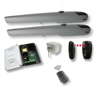 Drehtorantrieb Koloss 3 Komplett-Kit für 2-flügelige Tore  bis 2,5m / Flügel