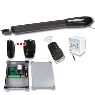 Drehtorantrieb Koloss 4 Komplett-Kit für 1-flügelige Tore bis 4m / Flügel