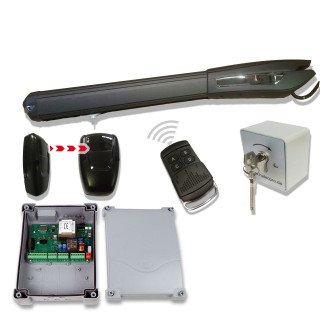 Drehtorantrieb Koloss 5 Komplett-Kit für 1-flügelige Tore bis 3,5m / Flügel