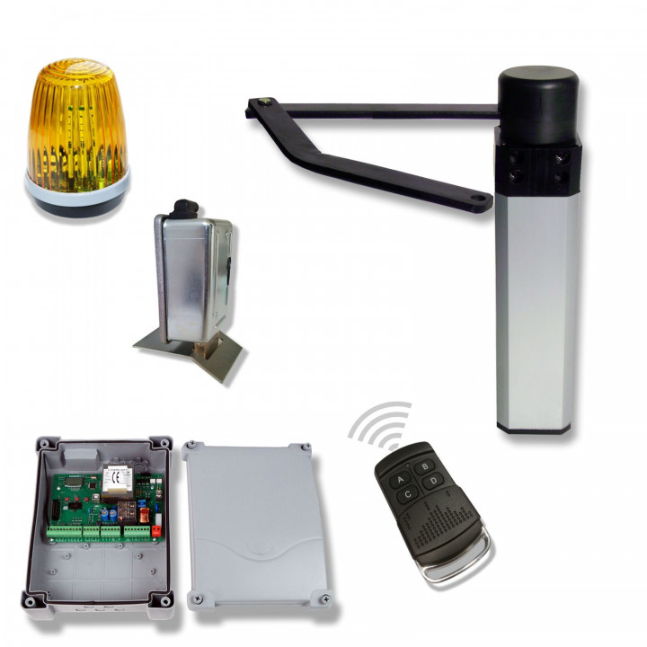 Hebelarm-Drehtorantrieb SimplySlim