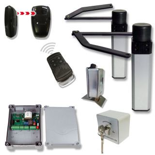 Hebelarm-Drehtorantrieb SimplySlim