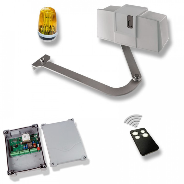 Hebelarm-Drehtorantrieb SuperSimply