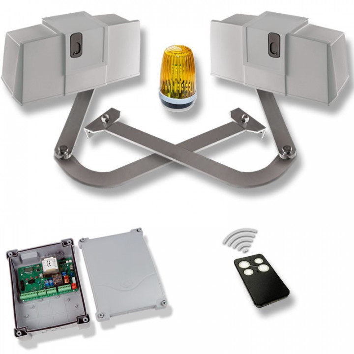 Hebelarm-Drehtorantrieb SuperSimply