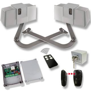 Hebelarm-Drehtorantrieb SuperSimply