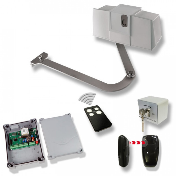 Hebelarm-Drehtorantrieb SuperSimply