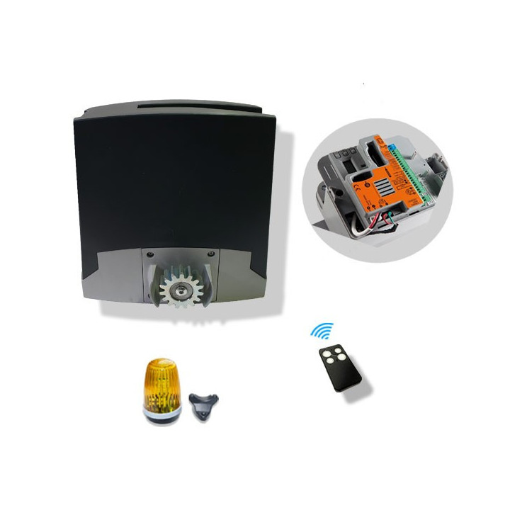 Schiebetorantrieb Roller 4 torq, 24V, FAST, Eco-Kit