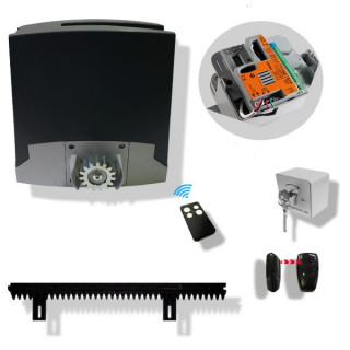 Schiebetorantrieb Roller 4 torq, 24V, FAST, Komplett-Kit