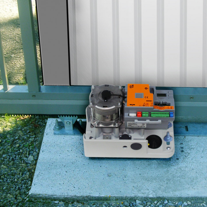 Schiebetorantrieb Roller 4, Eco-Kit