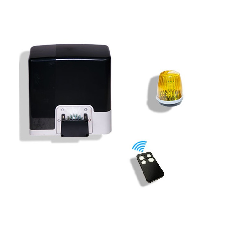 Schiebetorantrieb Roller 12 ayros, Eco-Kit