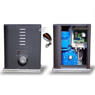 Schiebetorantrieb Roller 40, Eco-Kit, 230V, hyperfor Inverter