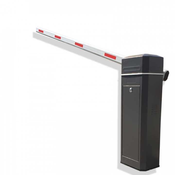 Park 8 Schranke, automatische Torschranke, elektrische Parkplatzsperre (8 m)