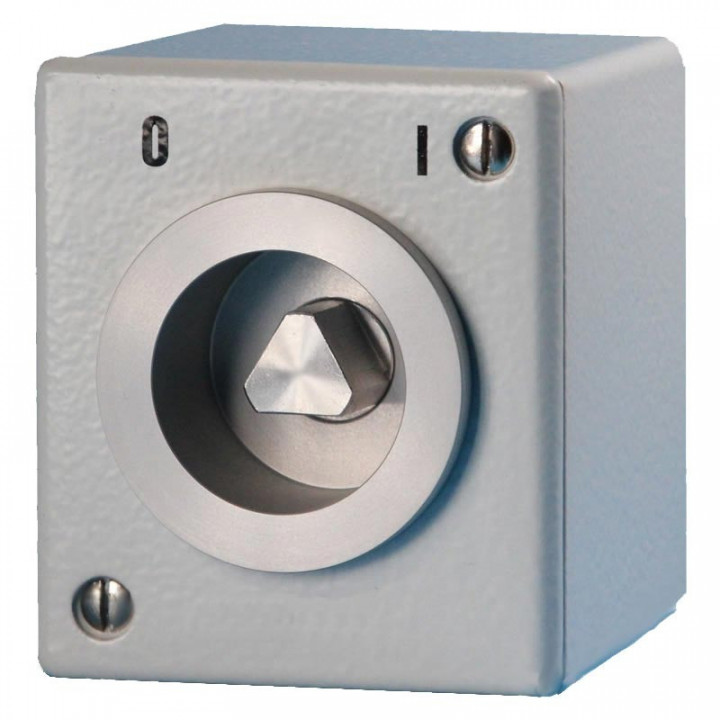 Feuerwehrzylinder, Schlüsselschalter