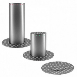 Apollo, Automatischer Absperrpoller, elektrisch versenkbarer Poller