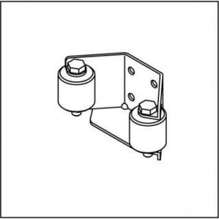 Auflaufgabel freitragende Schiebetore FST083