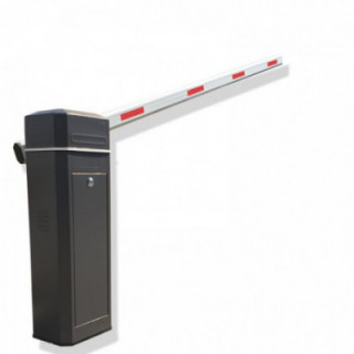 Park 4 Schranke, automatische Torschranke, elektrische Parkplatzsperre (4,5 m)