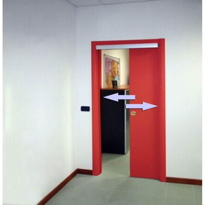 Automatischer Schiebetürantrieb OLLY-C