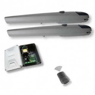 Drehtorantrieb Koloss 3 Eco-Kit für 2-flügelige Tore  bis 2,5m / Flügel