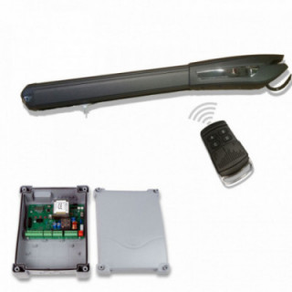 Drehtorantrieb Koloss 5 Eco-Kit für 1-flügelige Tore bis 3,5m / Flügel