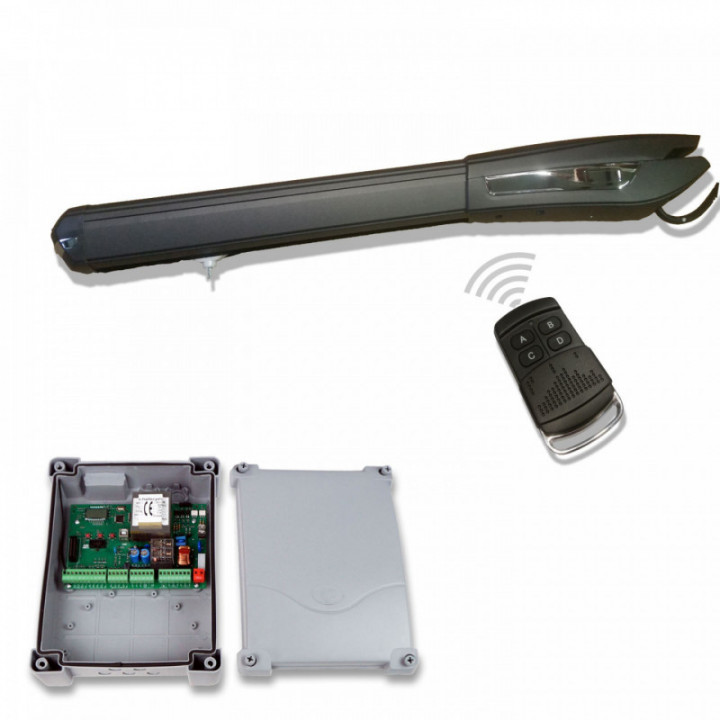 Drehtorantrieb Koloss 5 Eco-Kit für 1-flügelige Tore bis 3,5m / Flügel