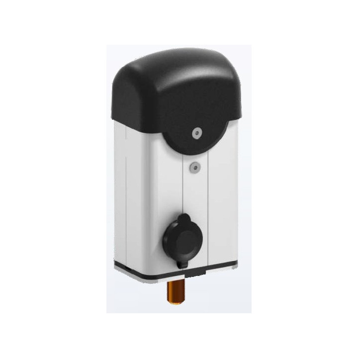 Elektroschloss, 12 V, Torverriegelung, Magnet-Hubbolzen