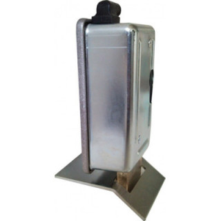 Elektroschloss, 12 V, zur Verriegelung der Drehflügeltore, Bodenverriegelung oder Seitenenverriegelung