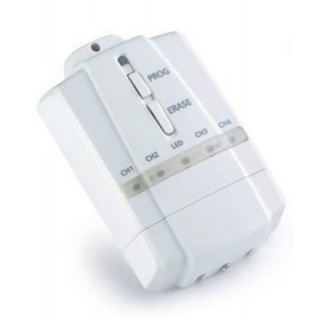 Funkempfänger, 2-Kanal, extern