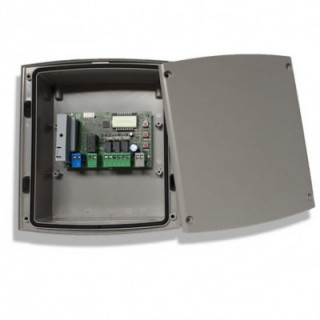 Funkempfänger, RXP4 Handsender, Verwaltungssystem, 4-Kanal, 433 MHz