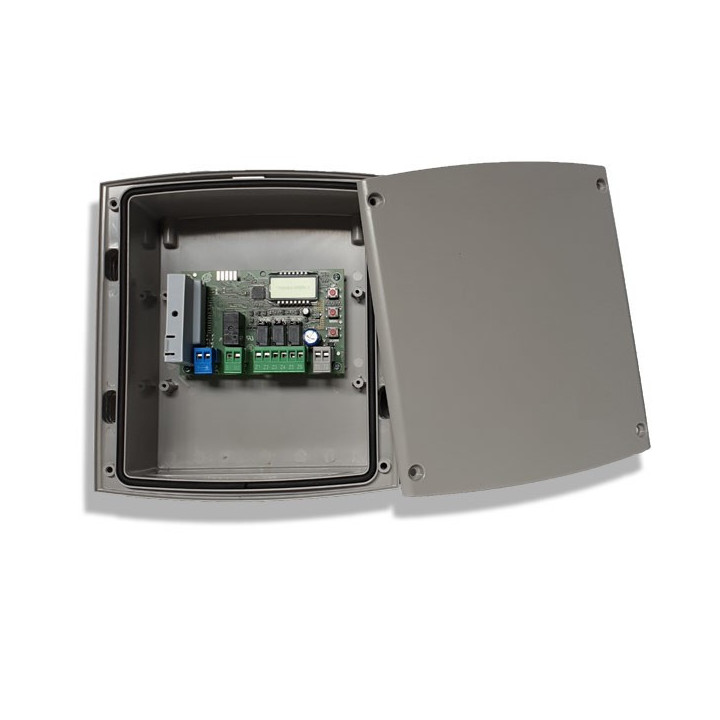 Funkempfänger, RXP4 Handsender, Verwaltungssystem, 4-Kanal, 433 MHz