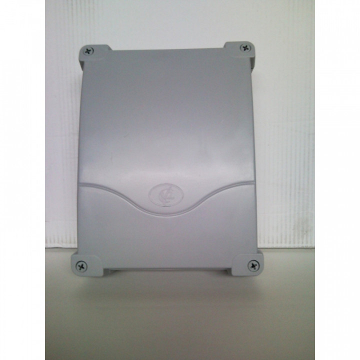 Gehäuse für Motorsteuerung EB1/2