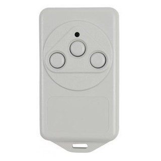 Handsender 3-Kanal, 433 MHz, Festcode