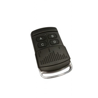 Handsender HPM433, 4-Kanal, 433 MHz, Rollingcode