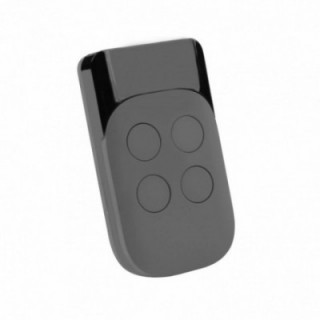 Handsender HPM433, 4-Kanal, 433 MHz, TX-Cloner, universal lernfähig