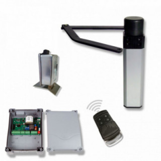 Hebelarm-Drehtorantrieb SimplySlim