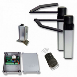 Hebelarm-Drehtorantrieb SimplySlim