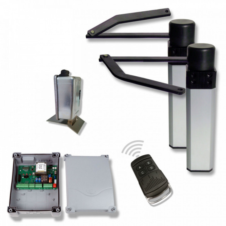 Hebelarm-Drehtorantrieb SimplySlim