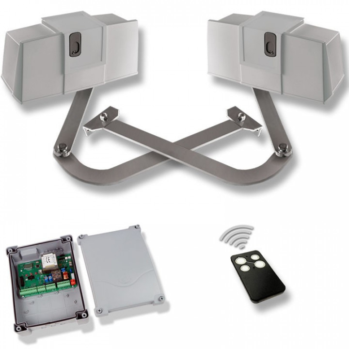 Hebelarm-Drehtorantrieb SuperSimply