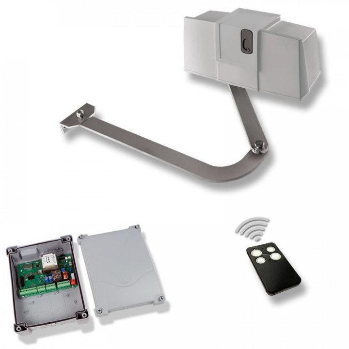 Hebelarm-Drehtorantrieb SuperSimply