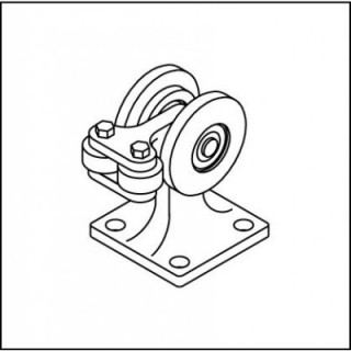Laufrollenbock FST075