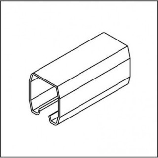 Laufrollenprofil FST075, 6,1 m