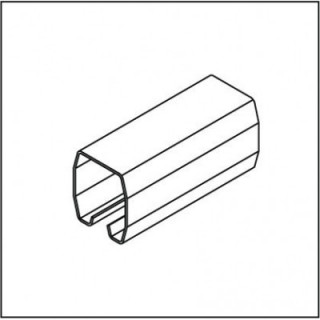 Laufrollenprofil FST130, Lagerlänge 9 m