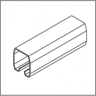 Laufrollenprofil LRP095, Lagerlänge 6,2 m