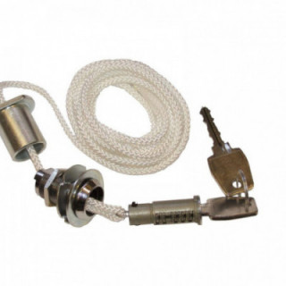 Notentriegelungskit Steckschloss Garagentor