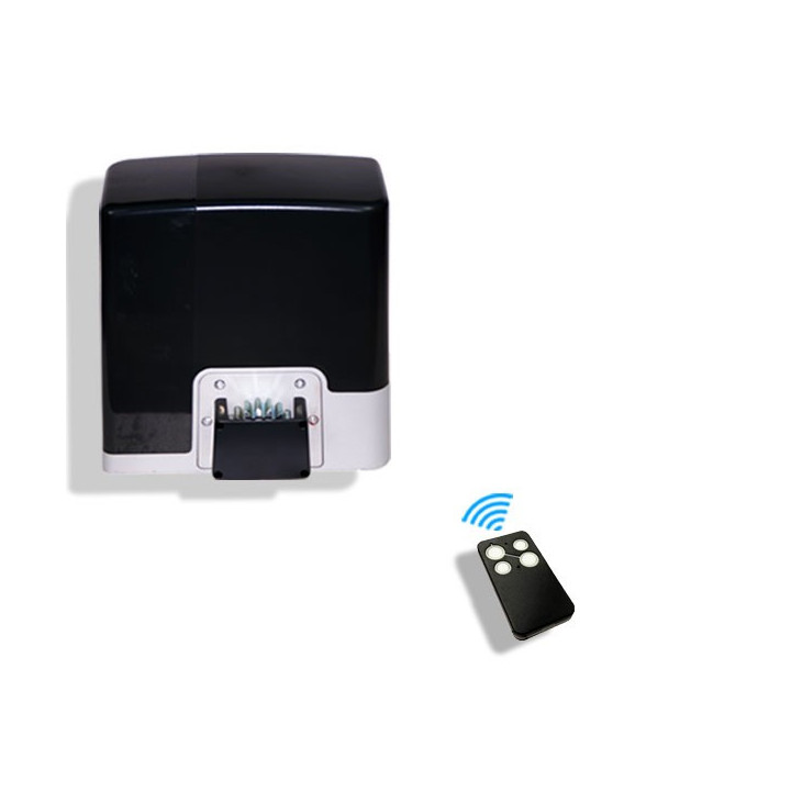 Schiebetorantrieb Roller 12 ayros, Eco-Kit