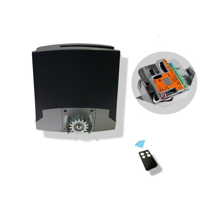 Schiebetorantrieb Roller 4 torq, 24V, FAST, Eco-Kit