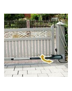 Spindel-Flügeltorantriebe